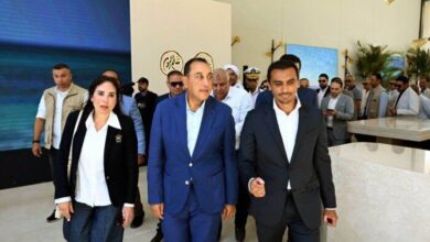 شراكة مصرية قطرية أطلقت مشروع علم الروم وتبدأ تنفيذ المرحلة الأولى من الديارج