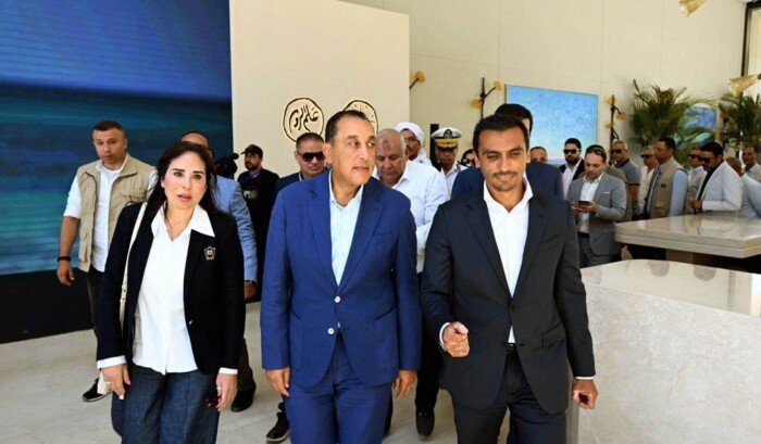شراكة مصرية قطرية أطلقت مشروع علم الروم وتبدأ تنفيذ المرحلة الأولى من الديارج