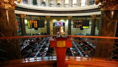 شركة ثاندر تهيمن على صدارة ترتيب شركات الوساطة في البورصة خلال الأسبوع