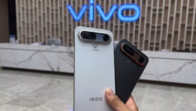 شركة فيفو تكشف عن هاتف iQOO X التجريبي ببطارية هائلة ومعالج سنابدراجون قوي