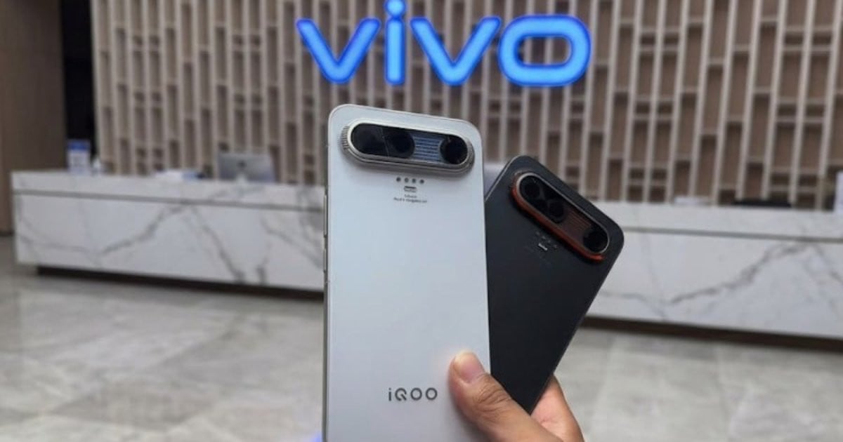 شركة فيفو تكشف عن هاتف iQOO X التجريبي ببطارية هائلة ومعالج سنابدراجون قوي