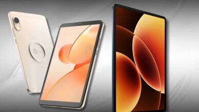 شركة لينوفو تكشف عن جهاز Lecoo P900A اللوحي الصغير بسعر منافس وذاكرة RAM 8 جيجابايت