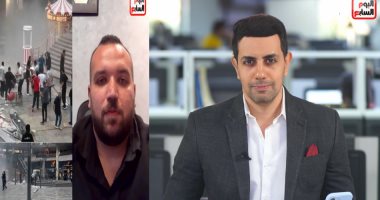 شهادة شهامة المصريين في إخماد حريق أرابيلا بلازا تكشف تفاصيل منعت وقوع كارثة.. مسؤول يروي الأحداث بالفيديو
