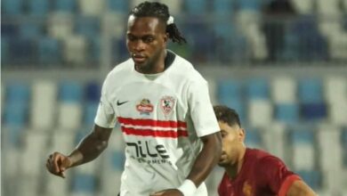 شيكو بانزا يلمح إلى عودته إلى القاهرة والزمالك يستعد لاتخاذ عقوبات مالية في حالة عودته