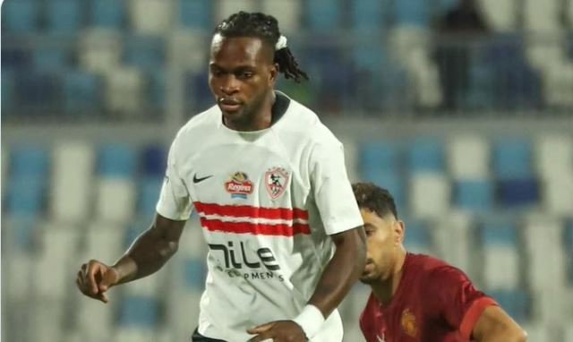 شيكو بانزا يلمح إلى عودته إلى القاهرة والزمالك يستعد لاتخاذ عقوبات مالية في حالة عودته