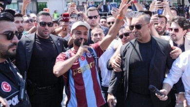صفقة محمد صلاح ترفع شعبية مباريات طرابزون سبور وتقترب من الوصول إلى 40 دولة حول العالم