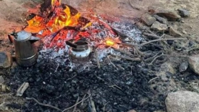 ضبط مواطن لإشعاله النار في مناطق محظورة بمنطقة عسير وأمن المنطقة يوقف تصرفاته التصعيدية