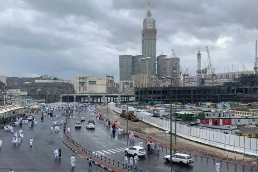 طقس السعودية اليوم.. رياح وأمطار على 5 مناطق