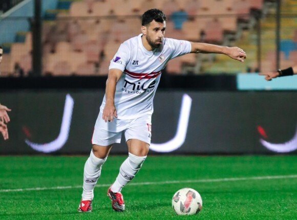 عبد الله السعيد يعلن استمراره مع الزمالك في الموسم القادم بقوة وتفاؤل كبير