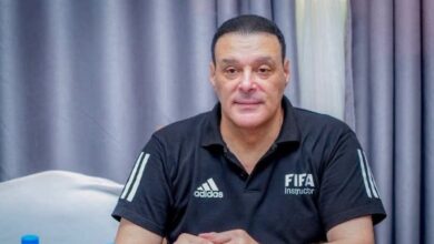 عصام عبد الفتاح يؤكد أن تقنية حكم الفيديو غير فعالة في الدوري