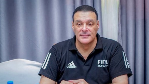 عصام عبد الفتاح يؤكد أن تقنية حكم الفيديو غير فعالة في الدوري