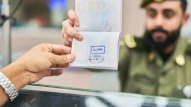 عقوبة البقاء بعد انتهاء التأشيرة في السعودية.. تعرف على الغرامات والإجراءات القانونية