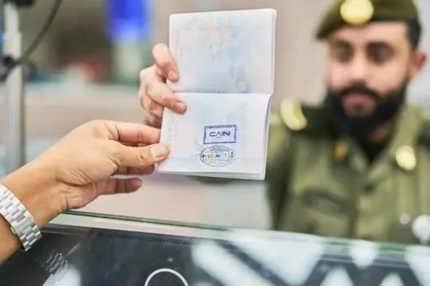 عقوبة البقاء بعد انتهاء التأشيرة في السعودية.. تعرف على الغرامات والإجراءات القانونية