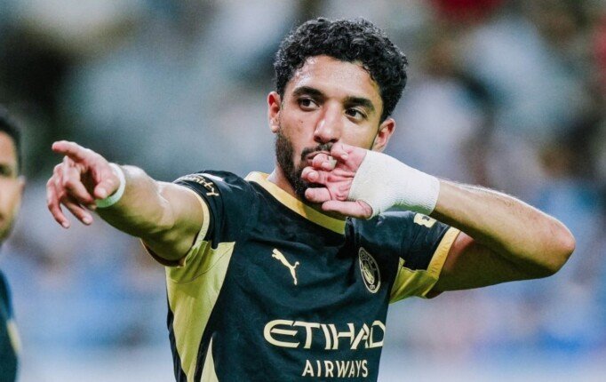 عمر مرموش يسعى للفوز بالدرع الخيرية وتحقيق لقبه الثالث مع مانشستر سيتي أمام أرسنال