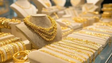 عيار 21 يتألق.. سعر الذهب اليوم الاثنين 10-8-2026 بعد الارتفاع الكبير في السوق الصاغة