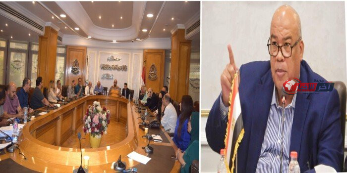 غرفة القاهرة تتولى الترتيبات النهائية لتنظيم معرض أهلا مدارس 2026 استعدادا لبدء الفعالية