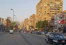 غلق جزئي بشارع السودان يستمر أربعة أيام لتنفيذ مشروع المونوريل بهدف تحسين النقل العام