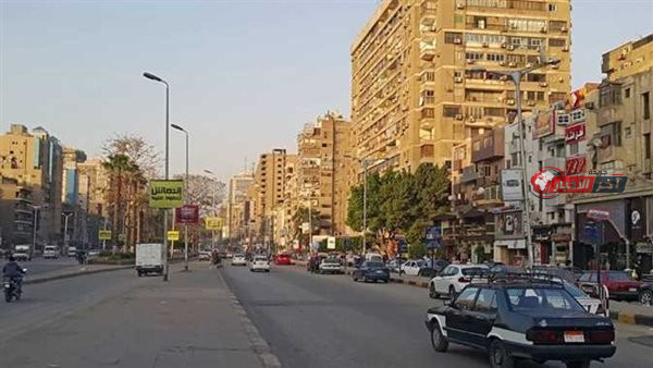 غلق جزئي بشارع السودان يستمر أربعة أيام لتنفيذ مشروع المونوريل بهدف تحسين النقل العام