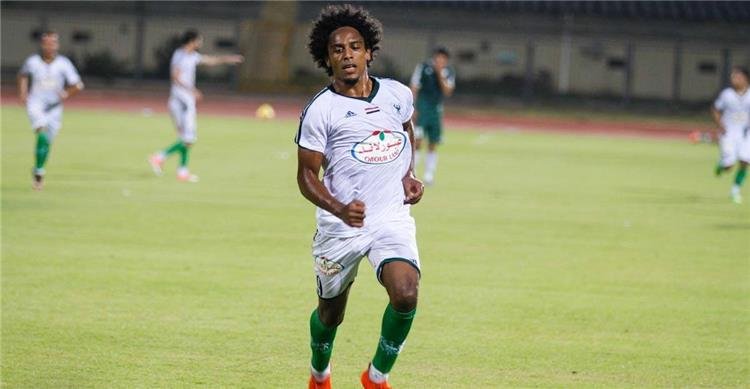 فاركو يعلن تعاقده مع اللاعب محمد جريندو لتعزيز صفوف الفريق في الموسم المقبل