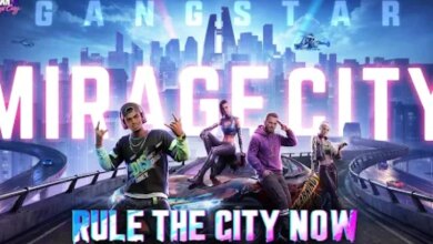 فتح باب التسجيل المسبق للعبة Gangstar Mirage City أمام اللاعبين
