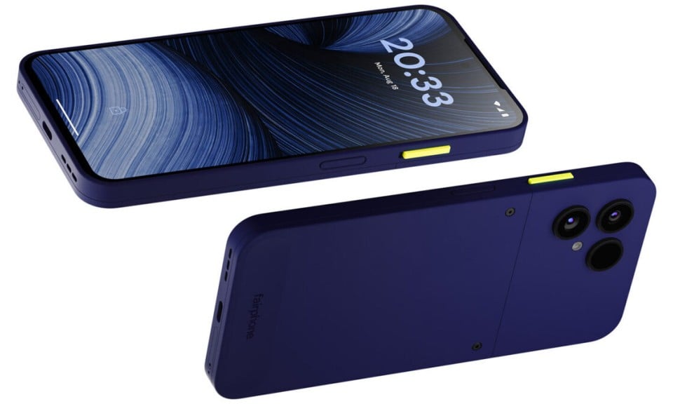 في نهاية أغسطس شركة فيرفون تطرح هاتف Fairphone Gen 6 plus المعياري بميزات مبتكرة