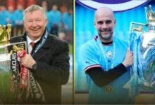 فيرجسون يتوج ملك مدربي الدوري الإنجليزي بـ13 لقبًا ويحلق فوق جوارديولا في الصدارة