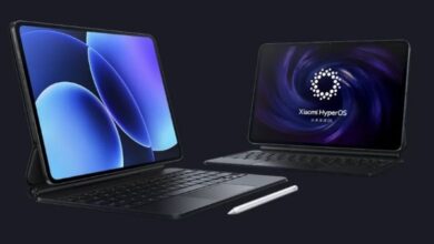 فيفو تكشف عن تابلت Pad 6 Pro بشاشة 4K ومعالج Snapdragon 8 Elite Gen 5