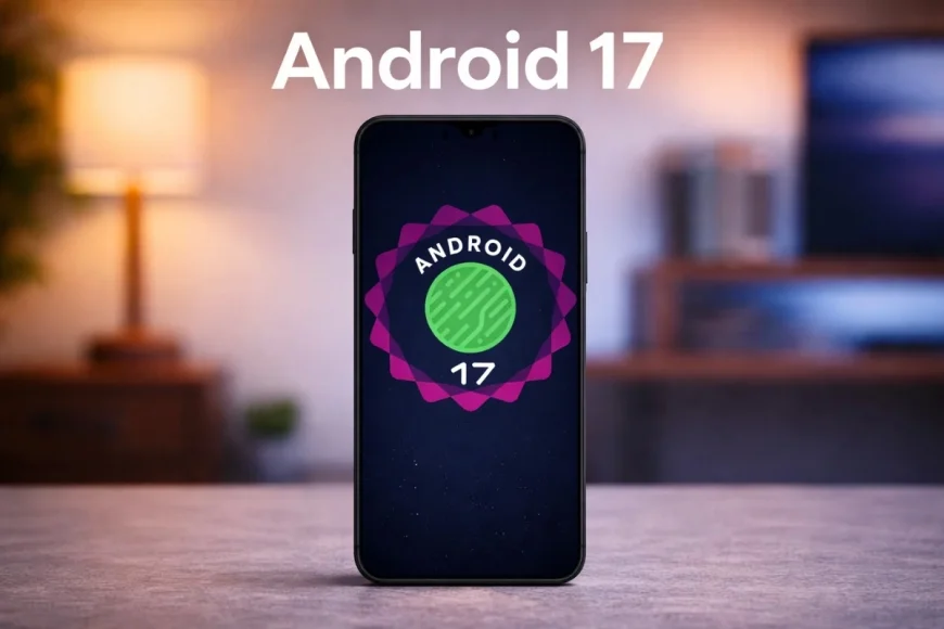 قائمة الهواتف المؤهلة لتحديث Android 17 والتفاصيل الخاصة بالتحسينات والتغييرات