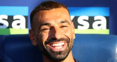 قاسم باشا يستعد لمواجهة طرابزون سبور والجماهير تهتف باسم محمد صلاح قبل انطلاق المباراة
