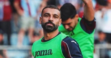 قاسم باشا يواجه طرابزون سبور ومحمد صلاح يشارك لأول مرة في الدقيقة 58