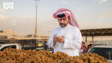 كرنفال بريدة الدولي للتمور يساهم في توفير أكثر من أربعة آلاف فرصة عمل موسمية في منطقة القصيم خلال فترة الحدث