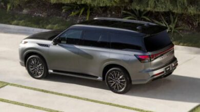 كل ما تريد معرفته عن سيارة إنفينيتي QX80 2027: المواصفات والتقنيات الحديثة