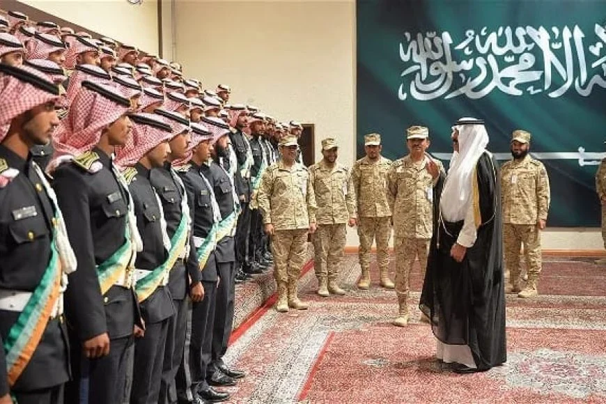 كلية الملك خالد العسكرية تفتح باب التسجيل 1448هـ.. موعد التقديم والشروط والخطوات