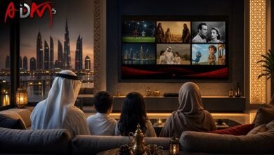 كيف تعيد المشاهدة الرقمية وصل العائلات في الخليج بثقافتها بطريقة مبتكرة وملهمة