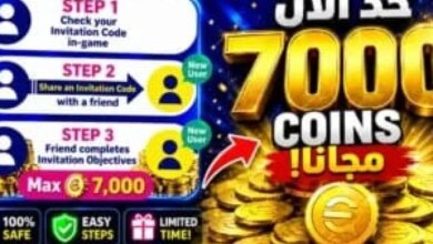 كيفية شحن كوينز eFootball 2026 بأمان واستلام المكافآت المجانية وهدايا Konami الرئيسية