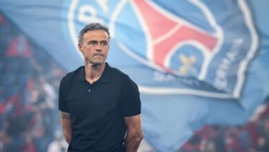 لويس إنريكي يضع خطة لنادي باريس سان جيرمان لفرض الهيمنة على أوروبا بعد التتويج بكأس السوبر