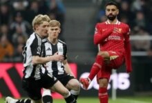 ليفربول يشرع في مرحلة جديدة بدون محمد صلاح أمام نيوكاسل يونايتد
