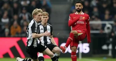 ليفربول يشرع في مرحلة جديدة بدون محمد صلاح أمام نيوكاسل يونايتد