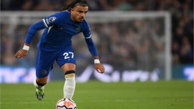 ليفربول ينافس مانشستر سيتي وتوتنهام على ضم مالو جوستو من تشيلسي في سوق الانتقالات