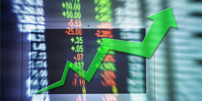 مؤشرات البورصة ترتفع جماعيا مع بداية التعاملات ونمو الثلاثيني بنسبة 0.69 في المئة