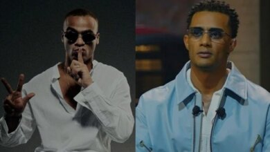 محمد رمضان يمدح مصطفى حدوتة ويصفه بشاعر مصر الأول