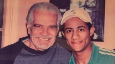 محمد رمضان يهدى مسلسله عشماوي للراحل عمر الشريف تقديرا لإرثه الفني الممتد