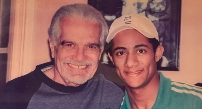 محمد رمضان يهدى مسلسله عشماوي للراحل عمر الشريف تقديرا لإرثه الفني الممتد