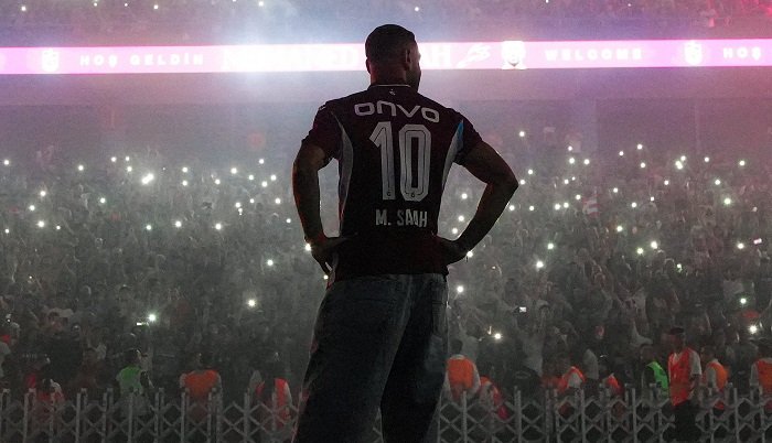 محمد صلاح يسهم في انتعاش السياحة في طرابزون بعد صفقة القرن