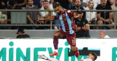 محمد صلاح يشارك في تعادل طرابزون مع قاسم باشا 1-1 في الدوري التركي.. فيديو