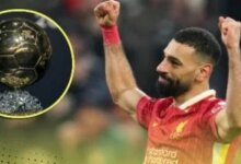 محمد صلاح يشق طريقه بين أساطير حُرموا من الكرة الذهبية وهنري يتصدر القائمة