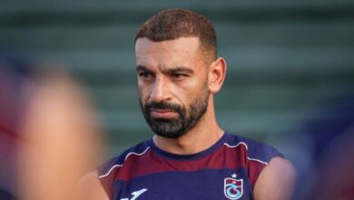 محمد صلاح يقود طرابزون سبور لبدء تدريباته حيث يستعد لمواجهة قاسم باشا في افتتاح الدوري التركي