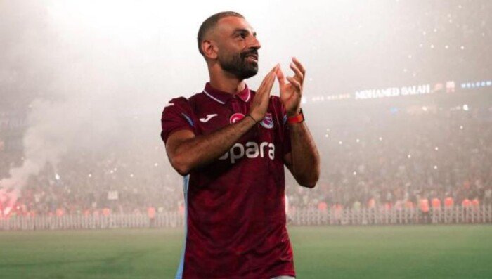 محمد صلاح يمنح طرابزون سبور بداية تاريخية مبكرة في الدوري التركي بتألقه المميز