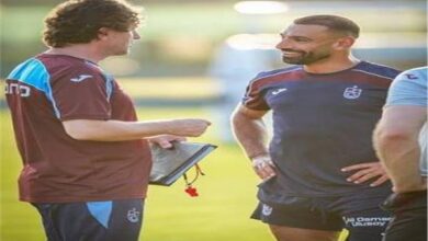 مدرب طرابزون يشيد بمحمد صلاح ويكشف عن موقفه من أول مباراة في الدوري التركي