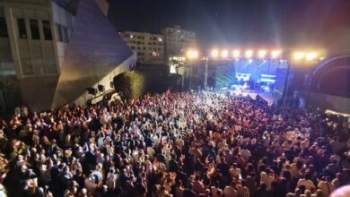 مدير مركز الفنون بمكتبة الإسكندرية يسلط الضوء على مهرجان الصيف الدولي الذي يجمع ألمع النجوم والشباب الموهوبين في دورة فريدة من نوعها